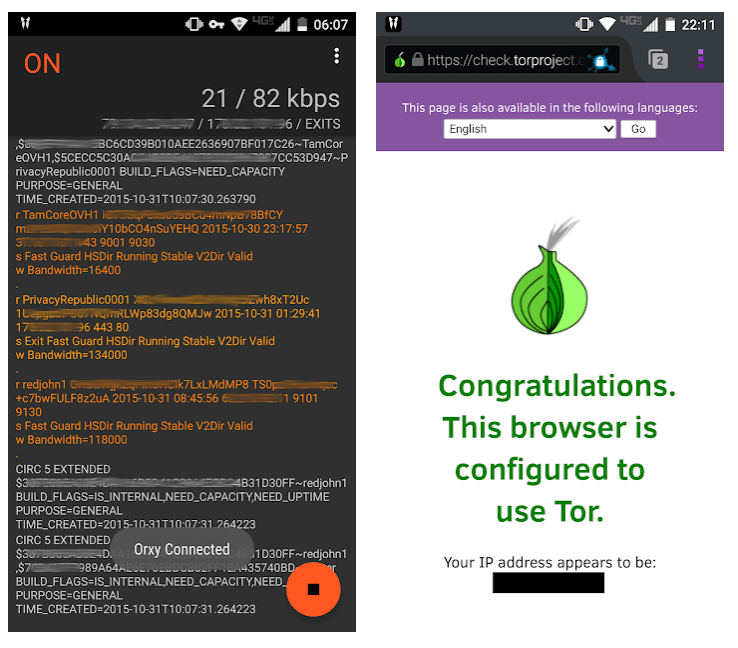 Tor Android