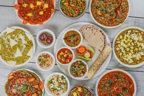 Indian Food Recepies