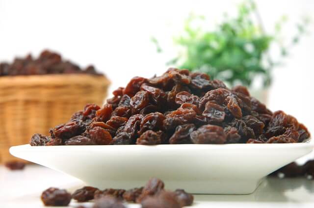 Black Raisins Benefits