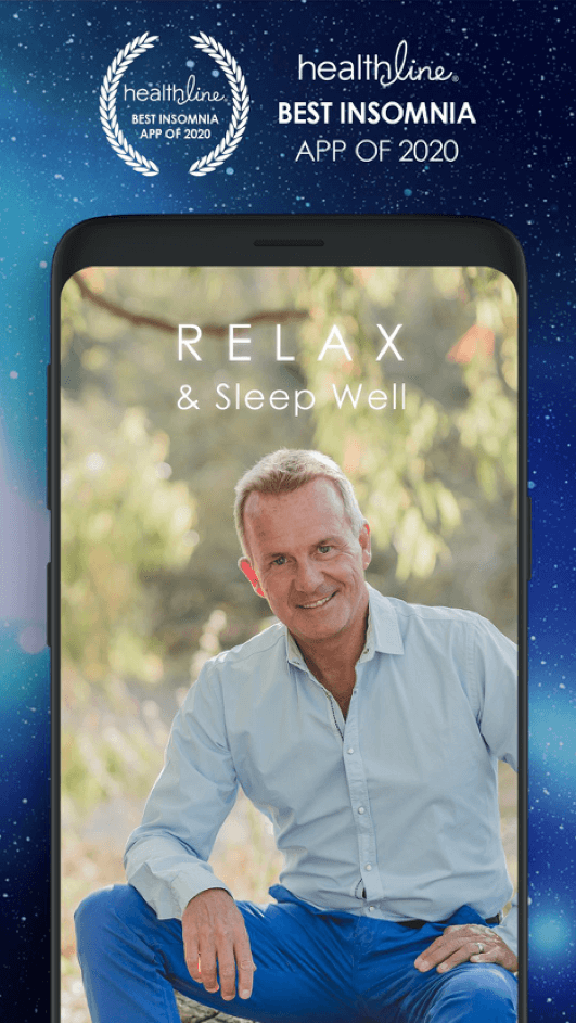Sleep Tracking app