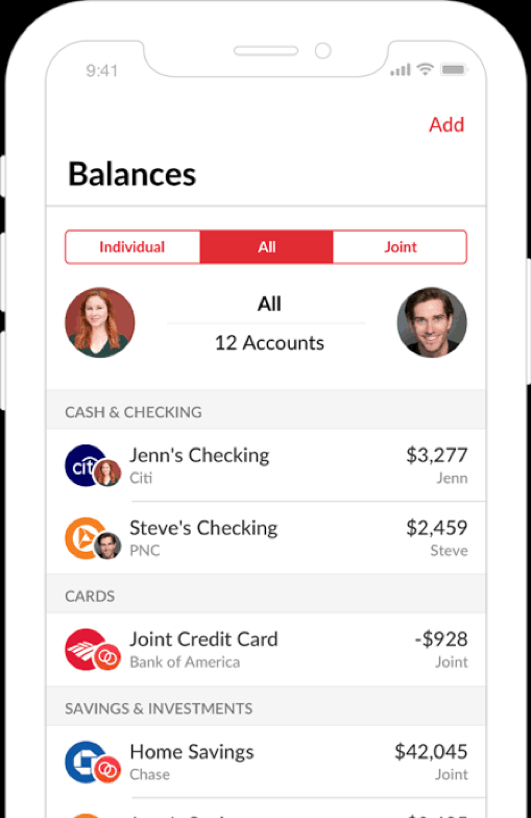 Finance Tracker Mobile Apps