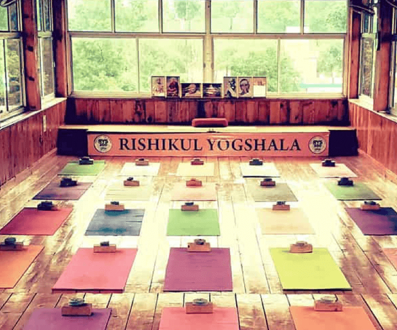Yoga Retreat Centers