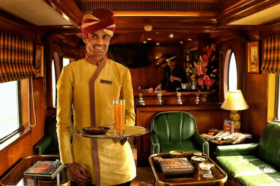 India luxury travel