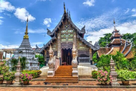 things to do in thailand with family